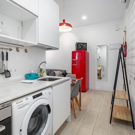 Modern Apartment - 1Bedroom 1Bathroom - Chueca Madrid Buitenkant foto