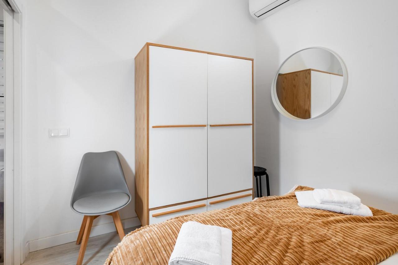 Modern Apartment - 1Bedroom 1Bathroom - Chueca Madrid Buitenkant foto