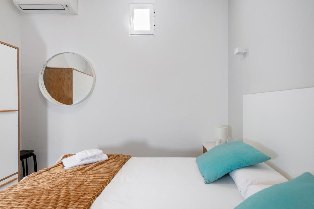 Modern Apartment - 1Bedroom 1Bathroom - Chueca Madrid Buitenkant foto